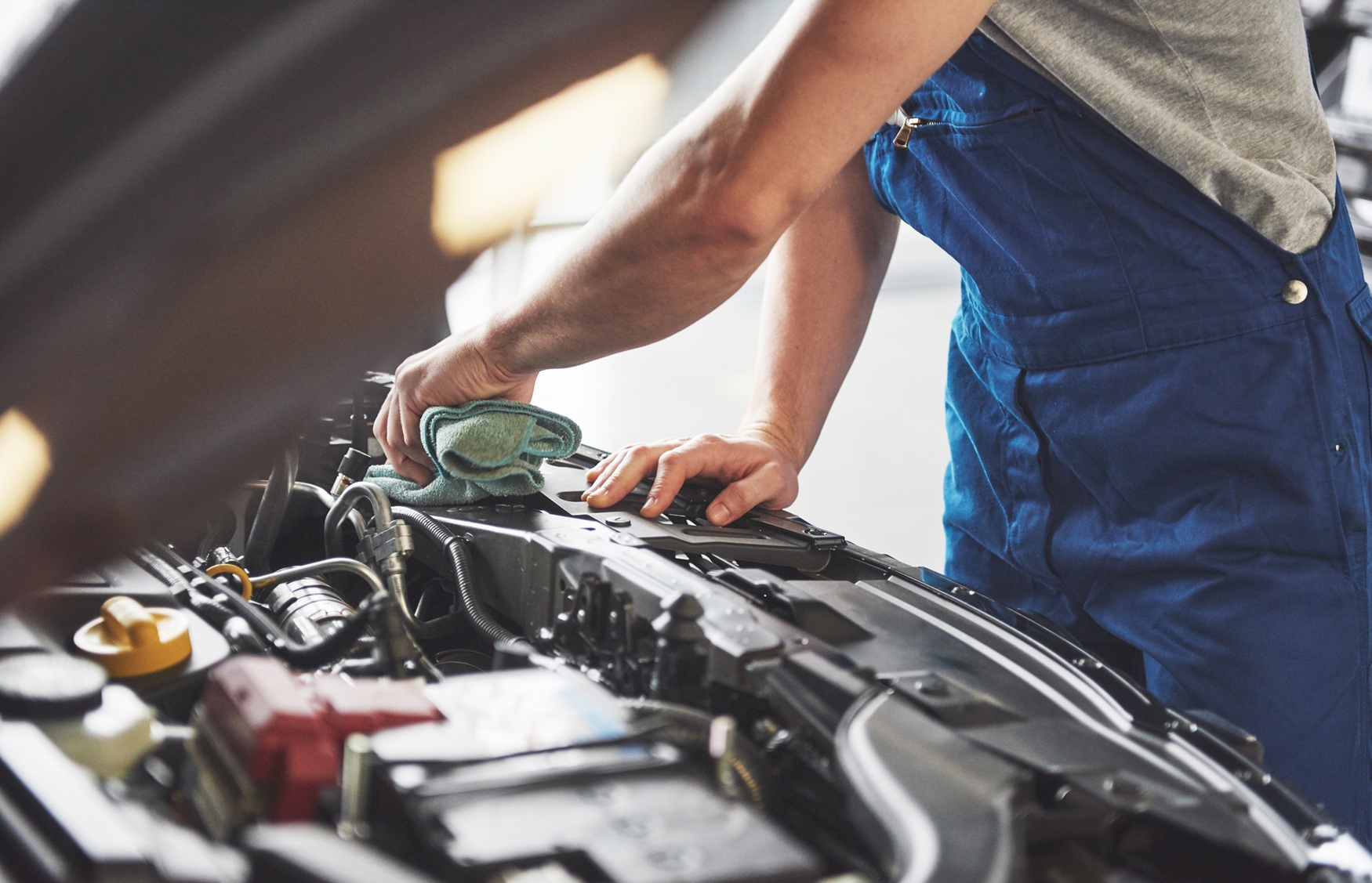 Auto repair and diagnostics